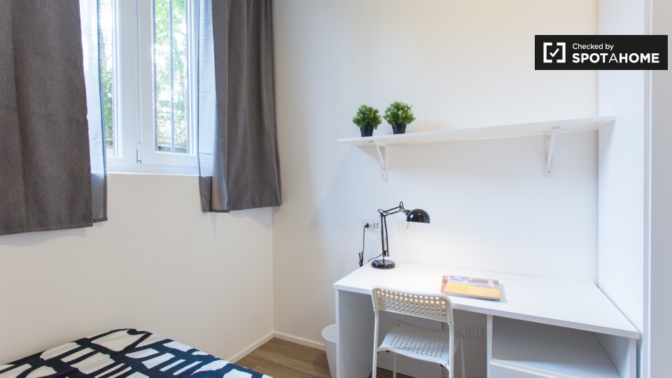 Double room Milan, 9 beds — photo 3