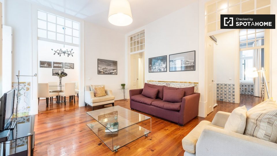 Apartment Lisbon, 2 beds — photo 10
