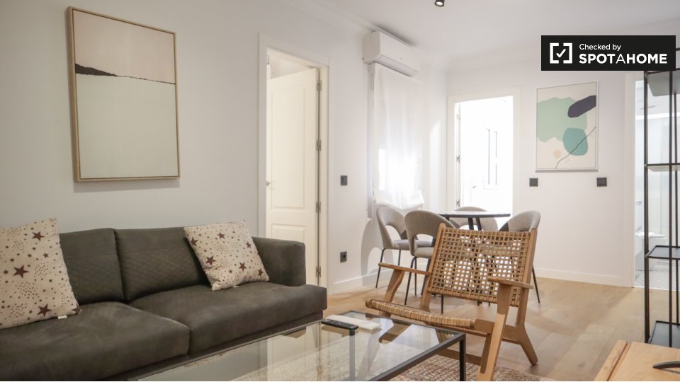 Apartment Madrid, 1 bed, 42m² — photo 15