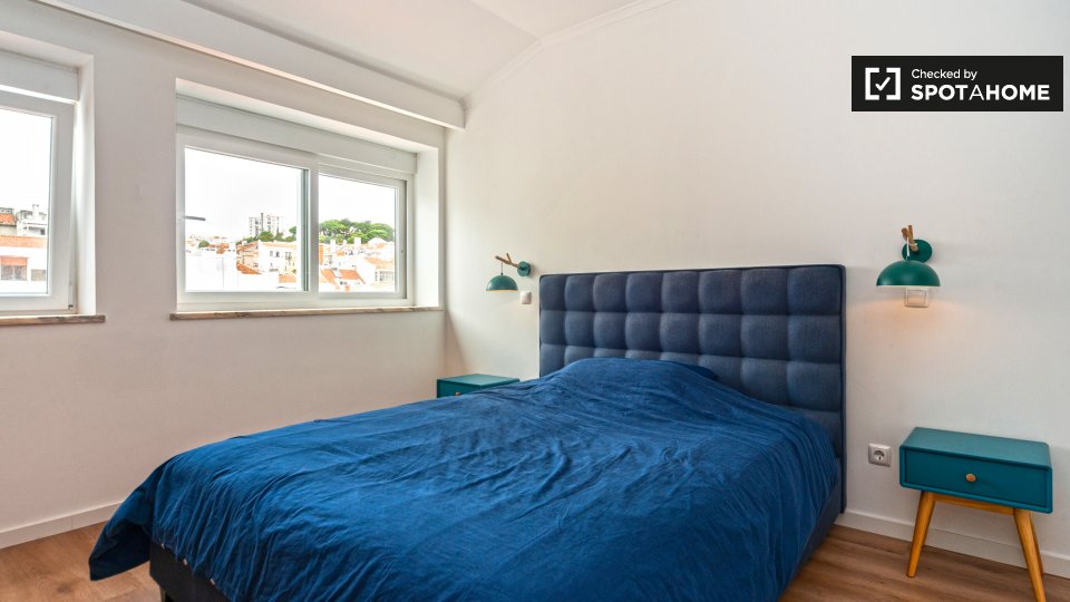 Apartment Lisbon, 2 beds — photo 12