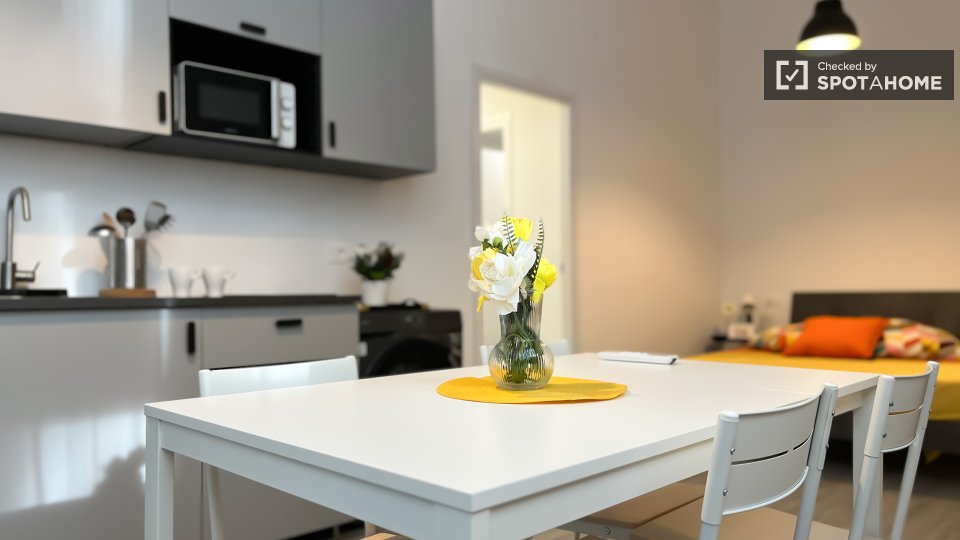 Apartment mono Milan, 43m² — photo 12