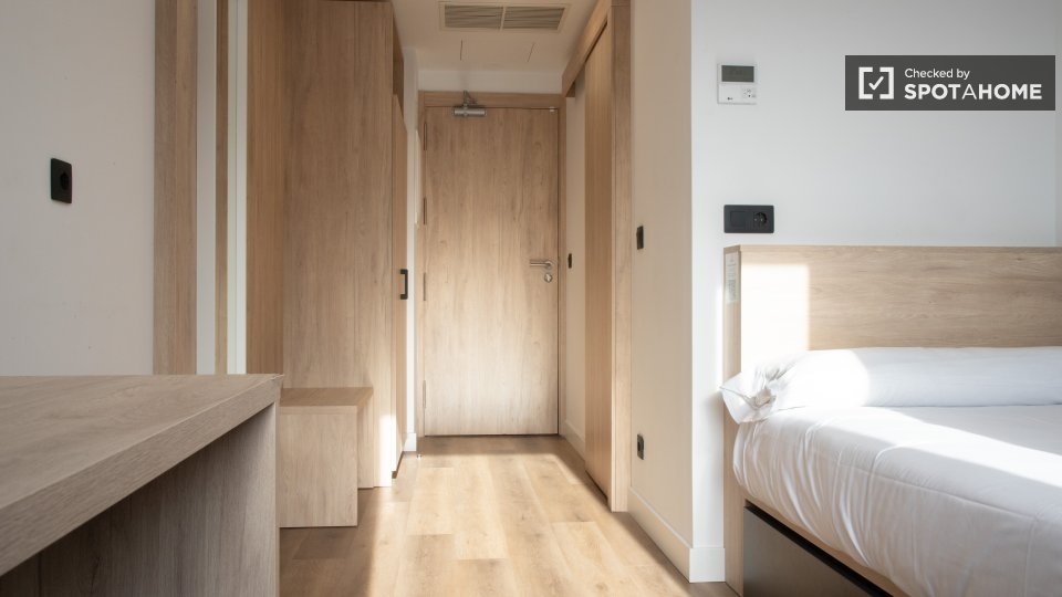 Apartment Madrid, 1 bed — photo 7