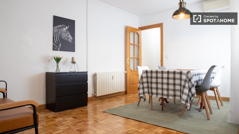 Apartment Madrid, 3 beds — photo 19