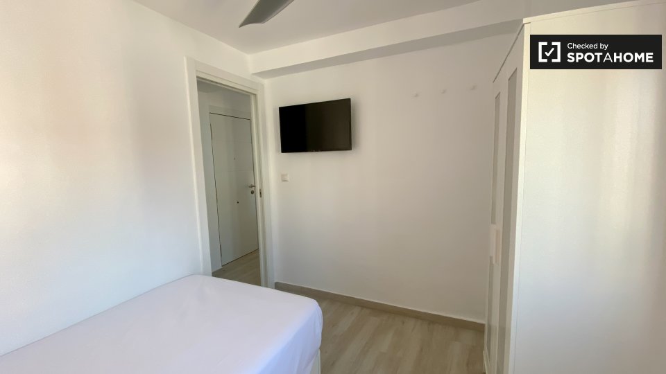 Camera doppia Valencia, 3 camere — foto 7