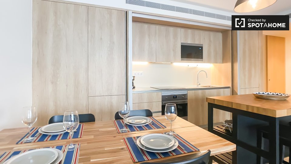 Apartment Lisbon, 2 beds — photo 6