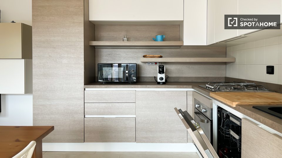 Apartment Milan, 1 bed — photo 11