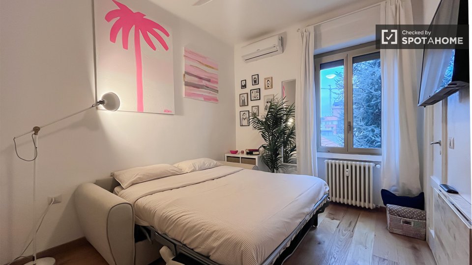 Apartment Milan, 1 bed, 65m² — photo 28
