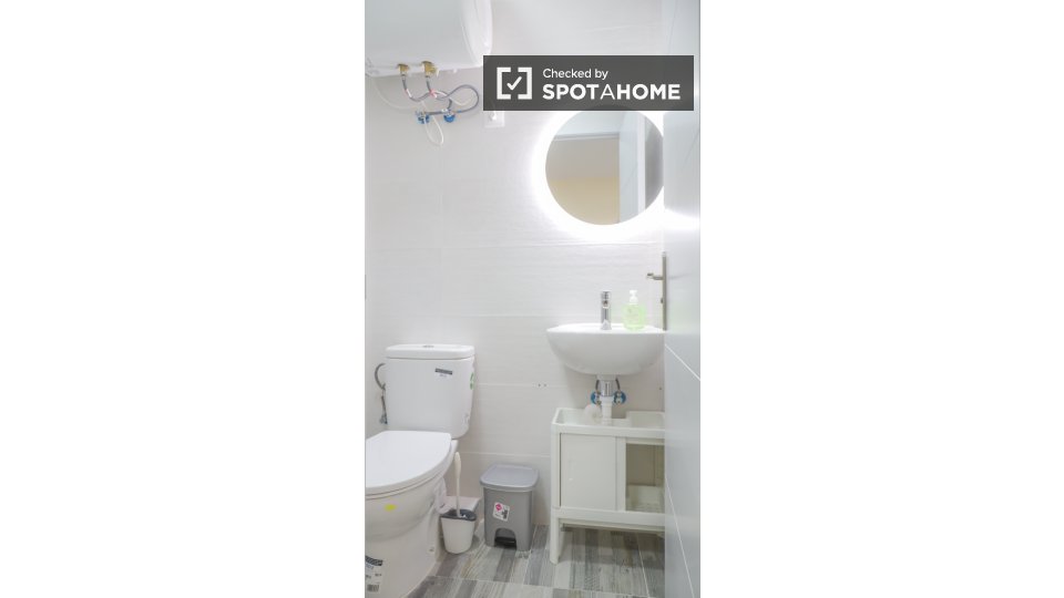 Apartment mono Madrid — photo 1