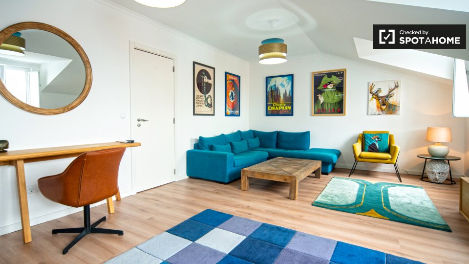 Apartment Lisbon, 2 beds — photo 3