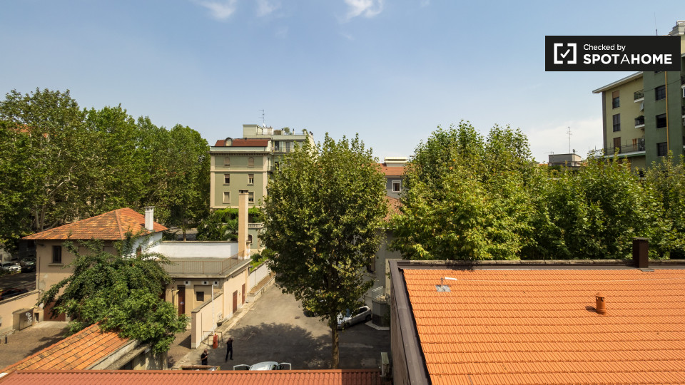 Apartment Milan, 1 bed, 40m² — photo 12
