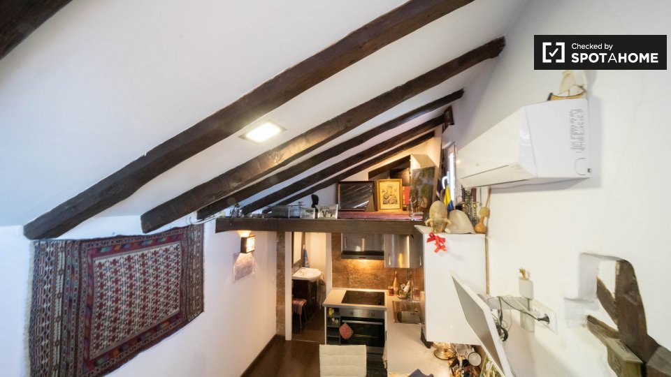 Apartment mono Madrid, 33m² — photo 10