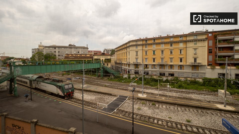 Apartment Milan, 1 bed, 50m² — photo 16