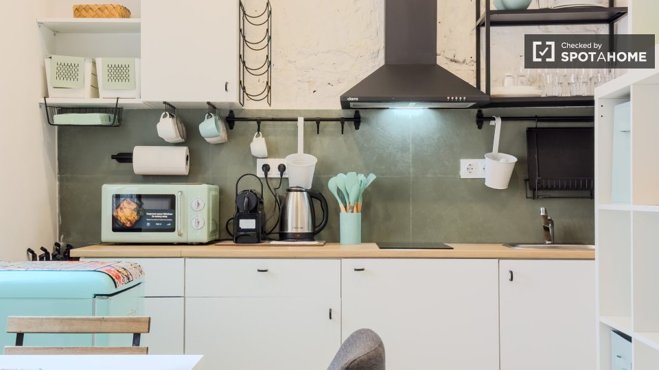 Apartment mono Barcelona, 32m² — photo 38