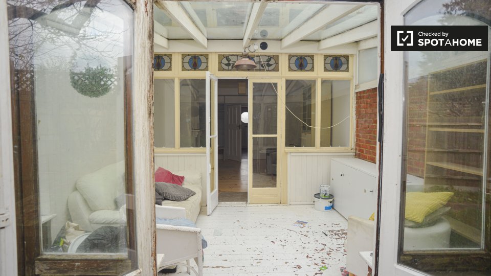 Double room London, 5 beds — photo 5