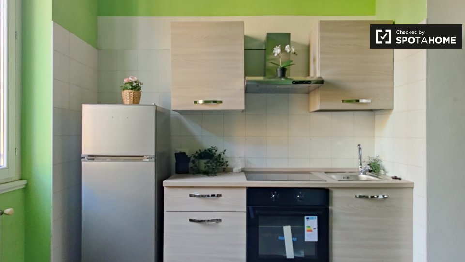 Apartment Milan, 1 bed — photo 15