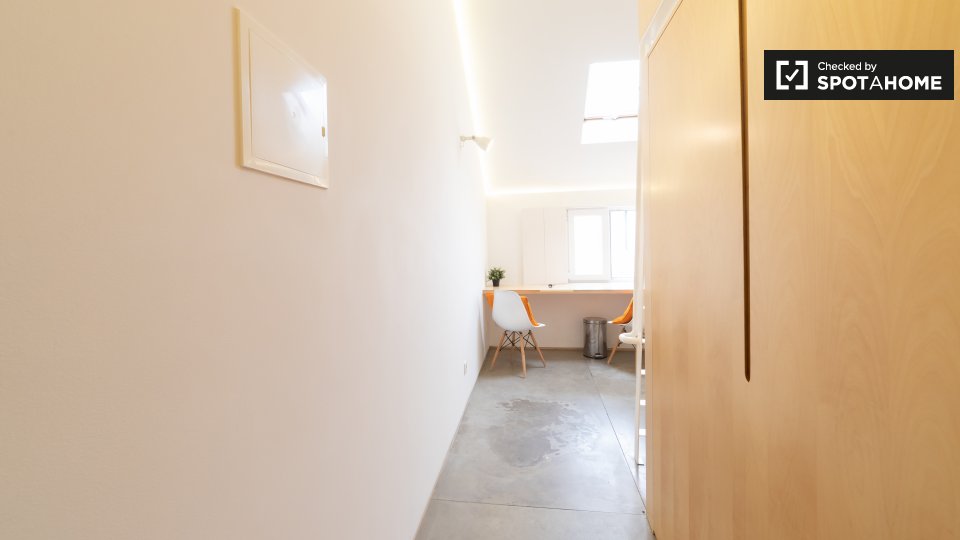 Apartment mono Lisbon, 28m² — photo 2