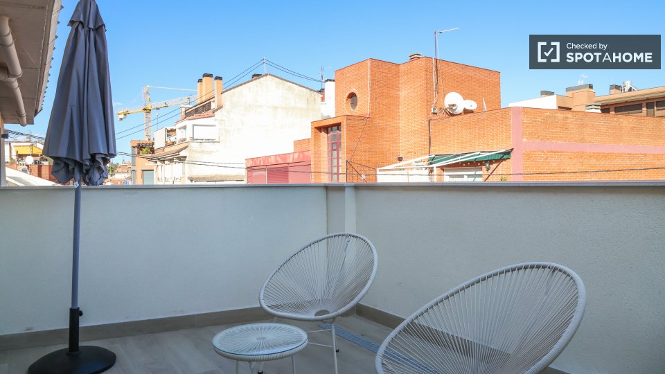Apartment Madrid, 1 bed — photo 79