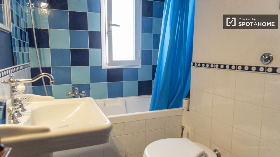 Apartment Rome, 1 bed — photo 21