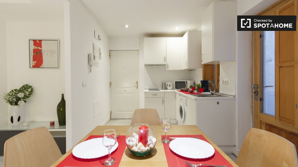 Apartment Madrid, 2 beds — photo 16