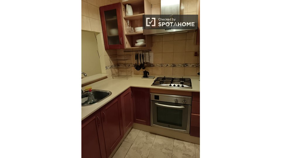 Double room Valencia, 3 beds — photo 20