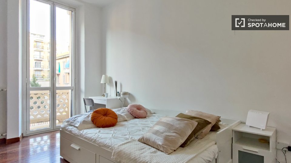Apartment mono Milan — photo 1