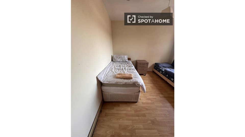 Double room Dublin, 4 beds, 50m² — photo 26