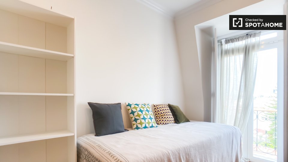 Apartment mono Lisbon, 20m² — photo 3