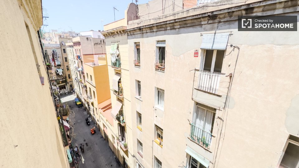 Double room Barcelona, 2 beds, 50m² — photo 24