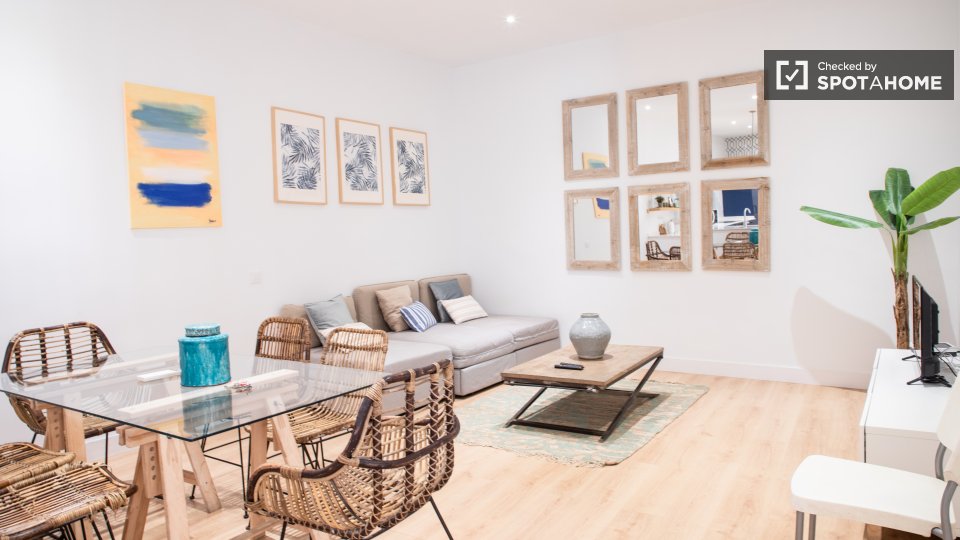 Apartment Madrid, 2 beds — photo 1