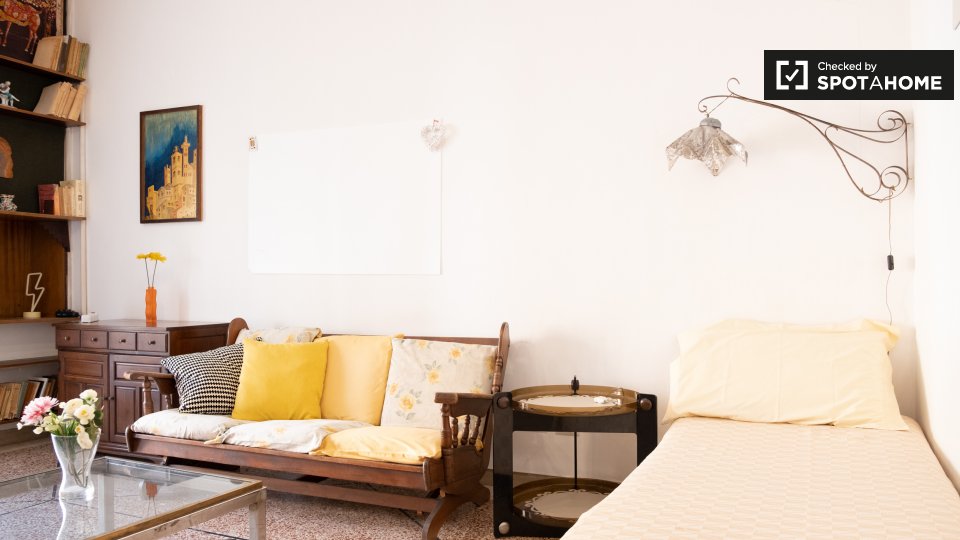 Double room Rome, 5 beds — photo 10