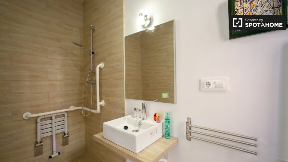 Apartment mono Valencia, 38m² — photo 13