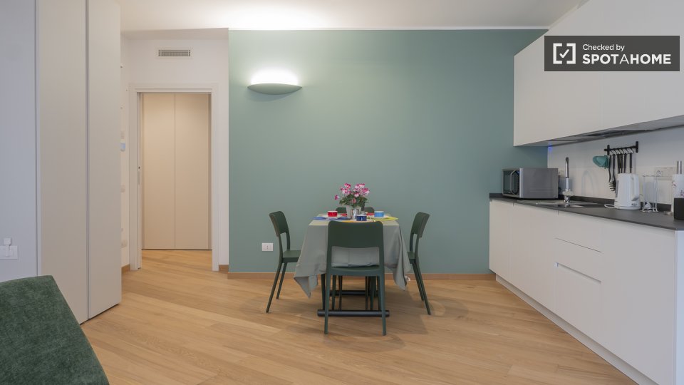 Apartment mono Milan — photo 7