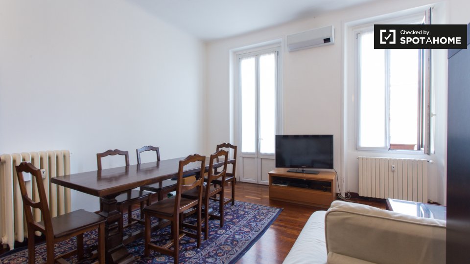 Apartment Milan, 1 bed — photo 14