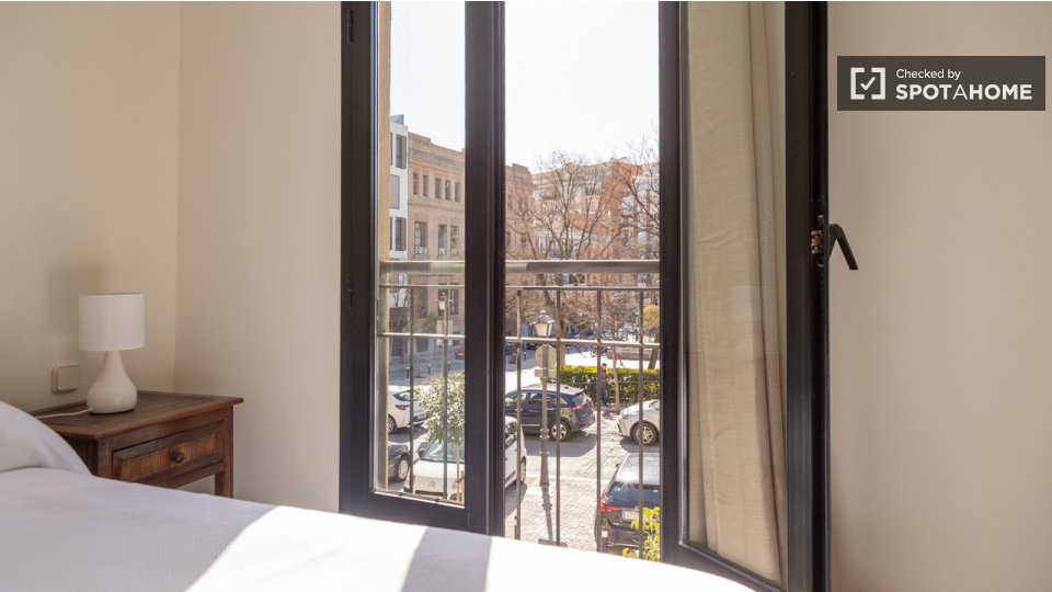 Apartment Madrid, 1 bed — photo 19