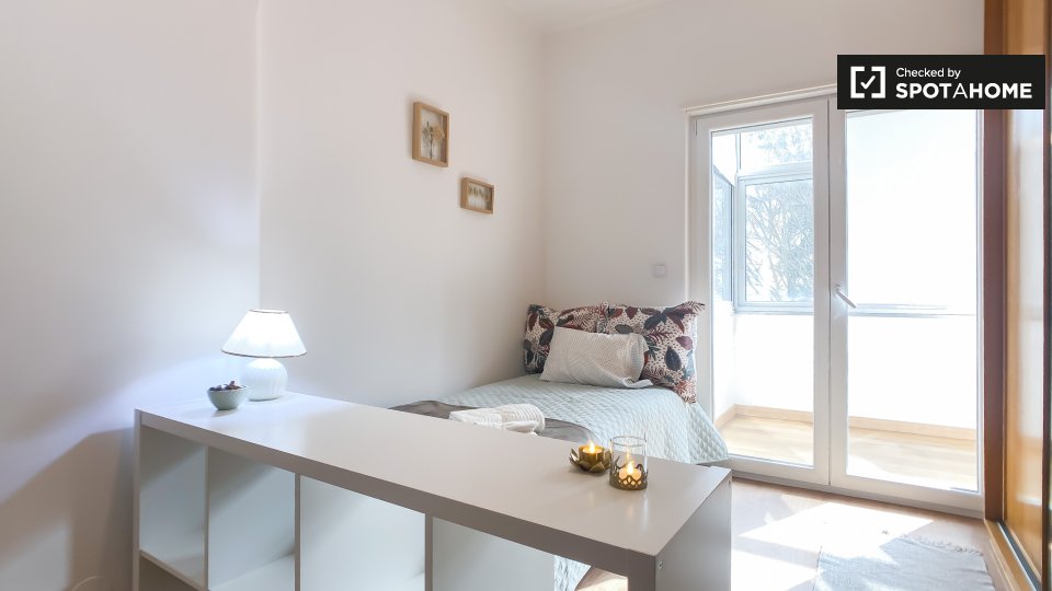 Apartment Lisbon, 2 beds — photo 12