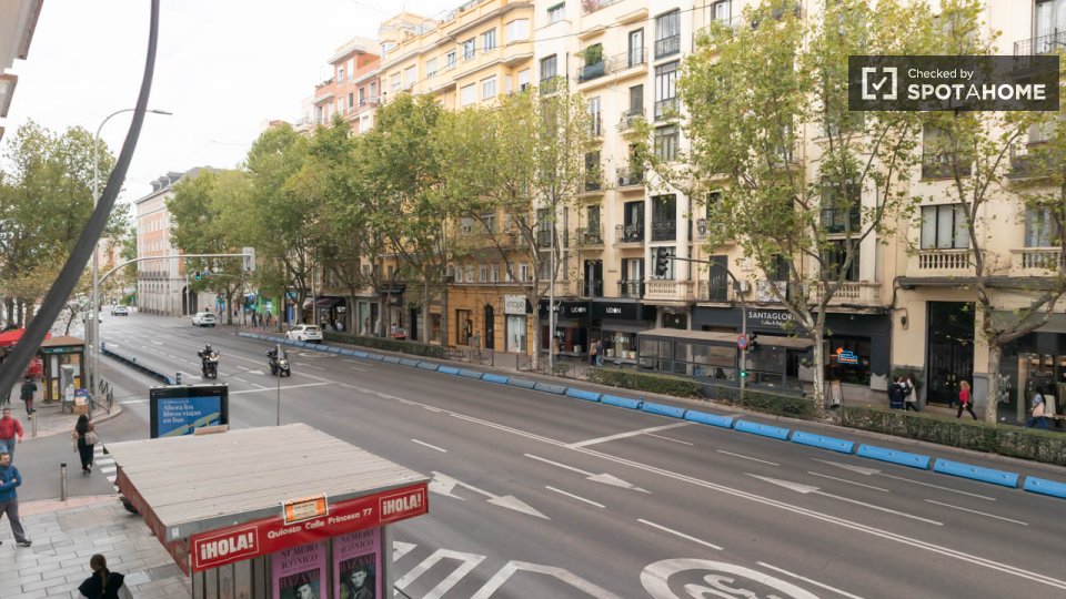 Double room Madrid, 5 beds — photo 11