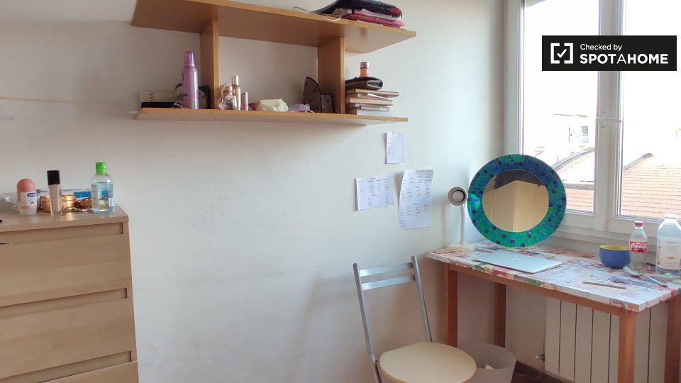 Double room Florence, 3 beds, 70m² — photo 21