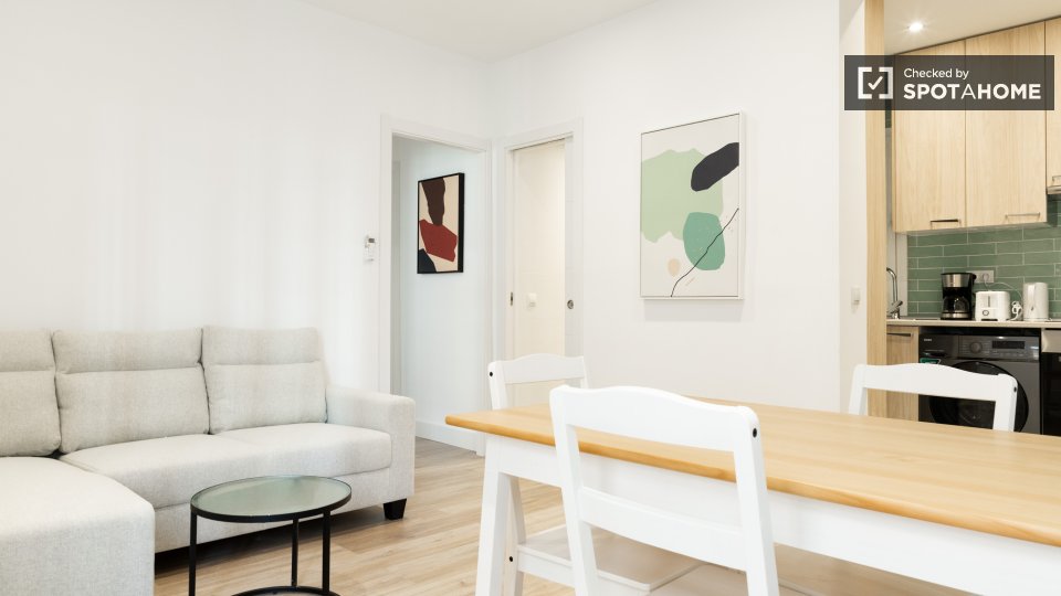 Apartment Madrid, 2 beds, 50m² — photo 8