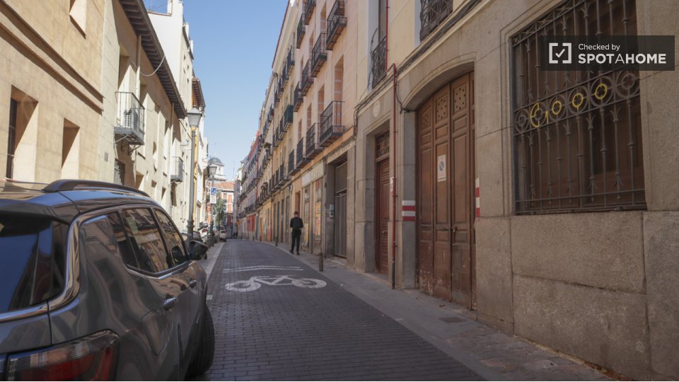 Apartment mono Madrid, 30m² — photo 14