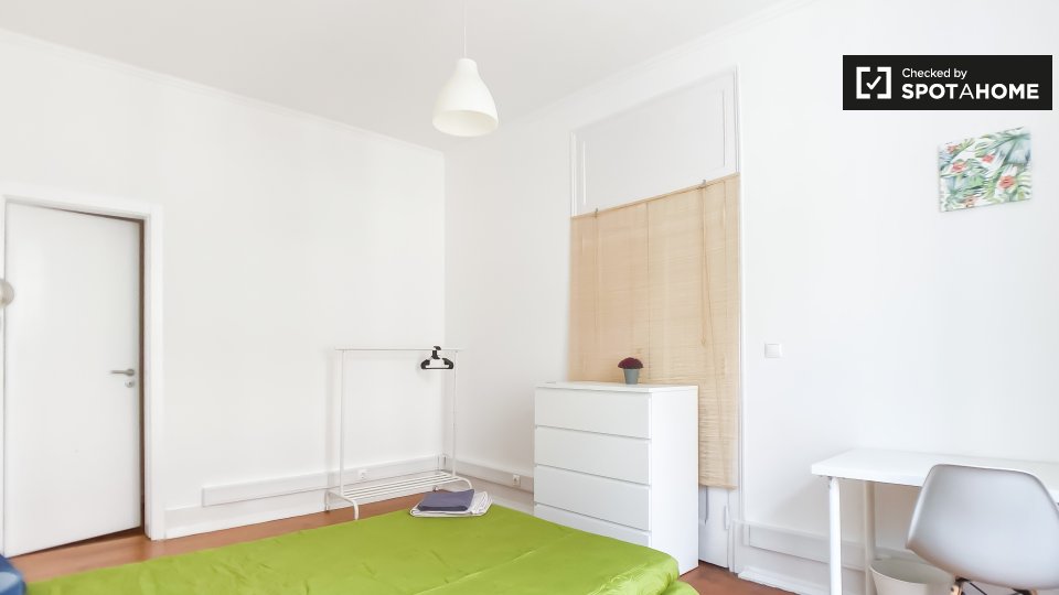 Double room Lisbon, 7 beds, 150m² — photo 3