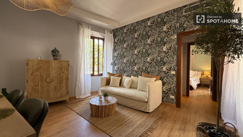 Apartment Rome, 1 bed — photo 47