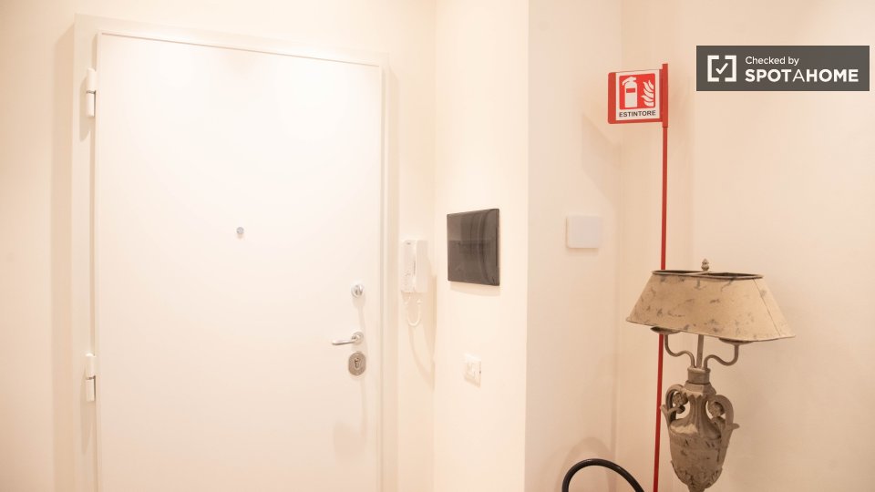 Apartment Rome, 1 bed — photo 26