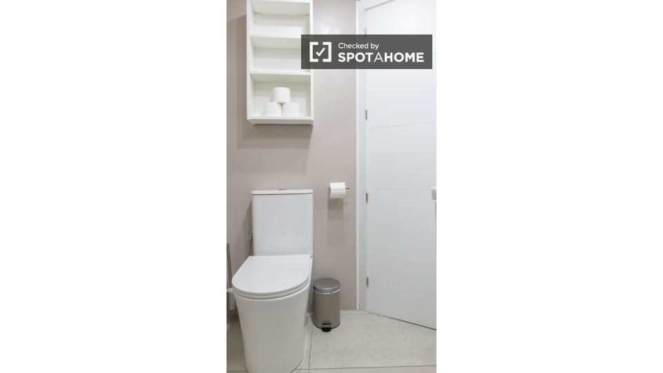 Apartment mono Madrid, 30m² — photo 18