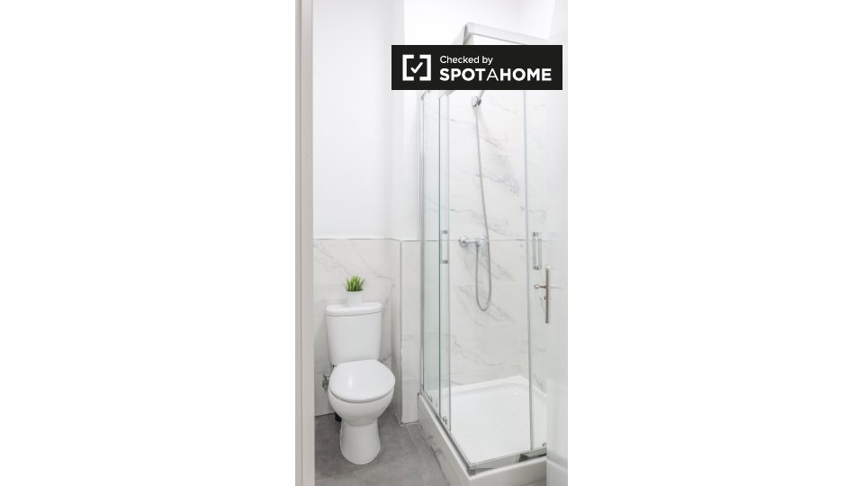 Apartment mono Madrid, 27m² — photo 7
