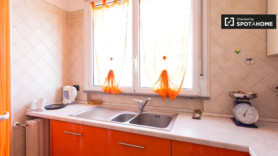 Apartment Milan, 1 bed — photo 6