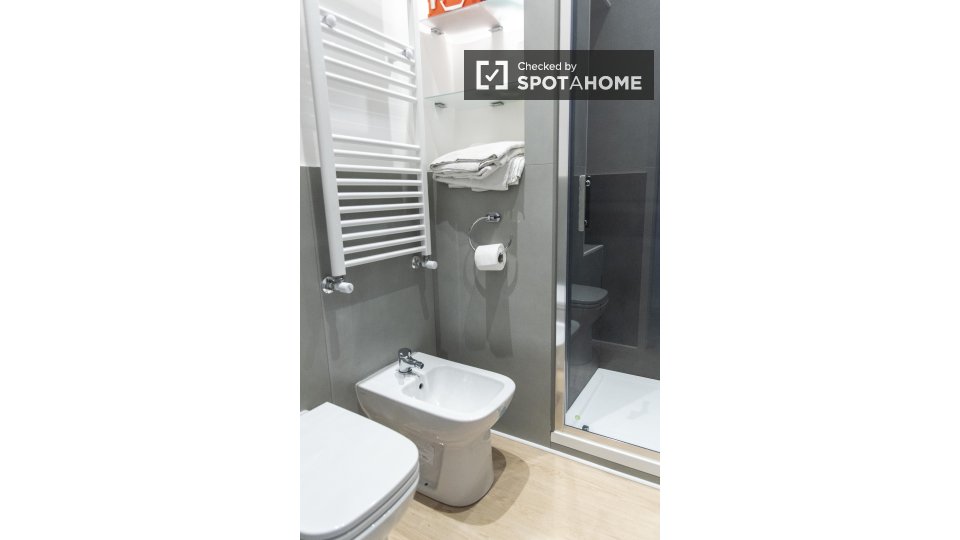 Apartment Rome, 1 bed — photo 13