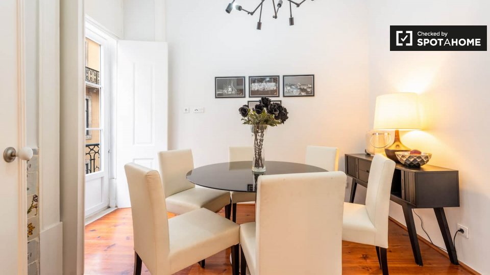 Apartment Lisbon, 2 beds — photo 5