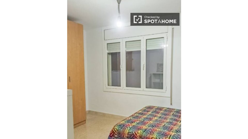 Double room Barcelona, 4 beds — photo 1