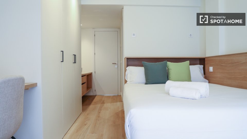 Apartment Madrid, 1 bed — photo 76