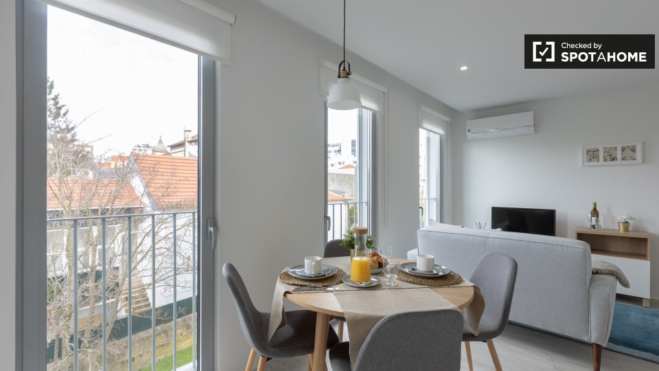 Apartment mono Porto, 30m² — photo 3